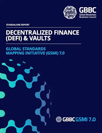 Decentralized Finance (DeFi) & Vaults | GSMI 7.0 cover