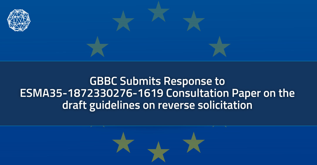 Cover of ESMA35-1872330276-1619 Consultation Paper