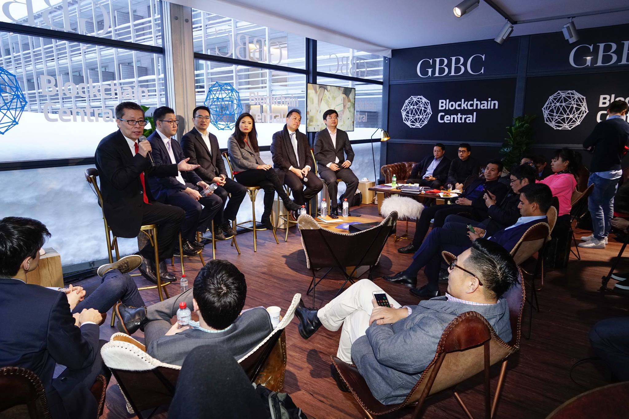 GBBC Announces "Blockchain Central"