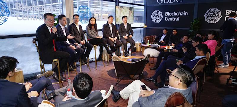 GBBC Announces "Blockchain Central"