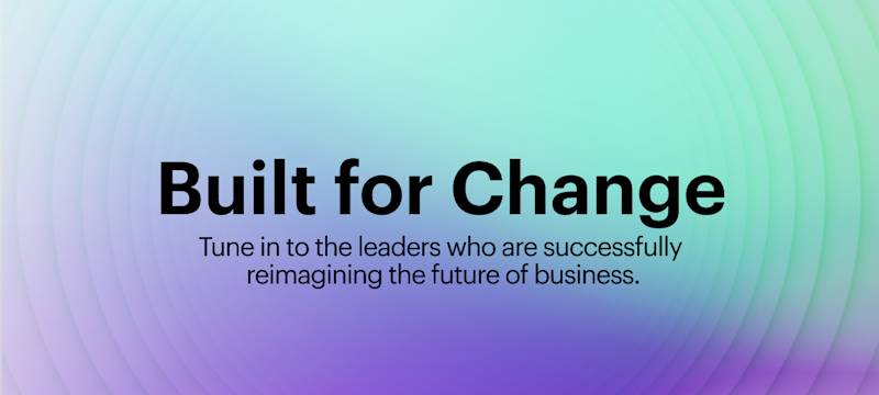 Global Blockchain Business Council (GBBC) CEO Sandra Ro Joins 'Built for Change' podcast