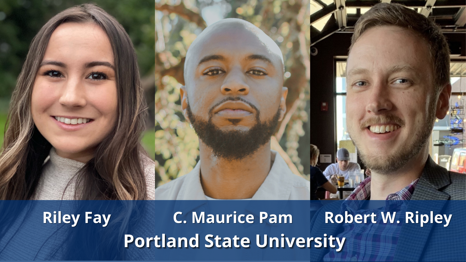 PORTLAND STATE BUSINESS STUDENTS SELECTED TO INFORM THE FUTURE OF BLOCKCHAIN STANDARDS