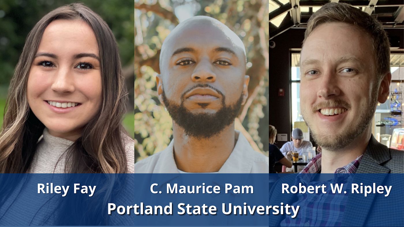 PORTLAND STATE BUSINESS STUDENTS SELECTED TO INFORM THE FUTURE OF BLOCKCHAIN STANDARDS