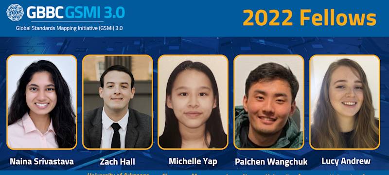 Introducing the GBBC's Global Standards Mapping Initiative (GSMI) 3.0 Fellows
