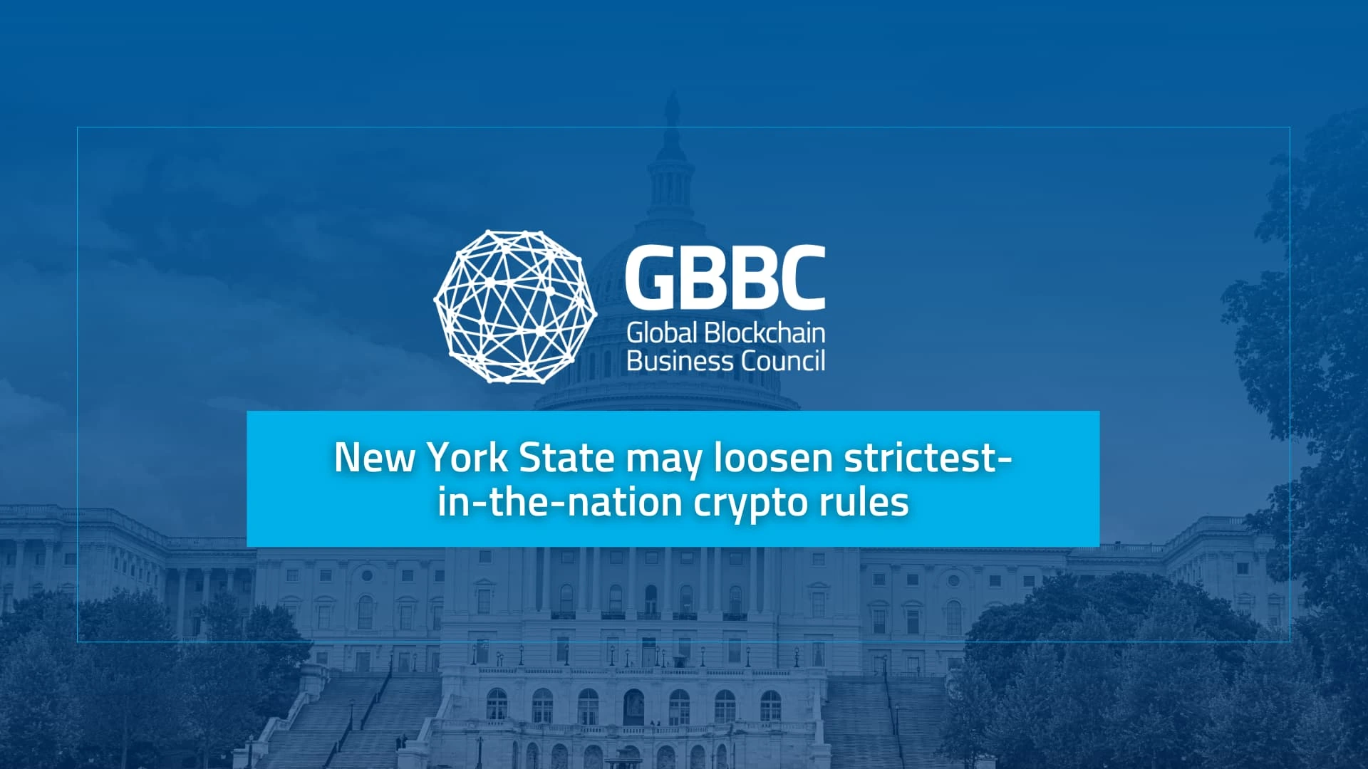 Cover of  New York State may loosen strictest-in-the-nation crypto rules - July 2020