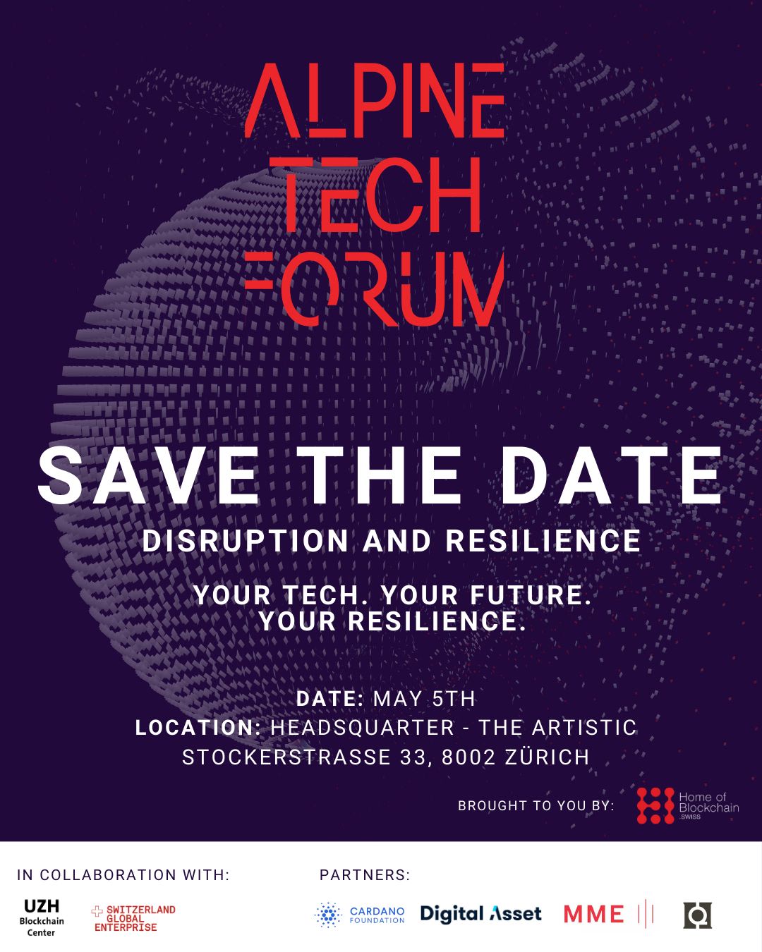 Alpine Tech Forum 2025