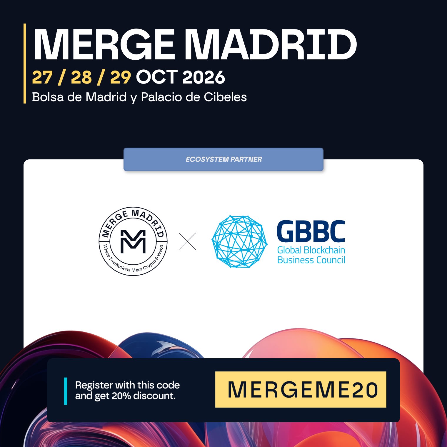 MERGE Madrid 26
