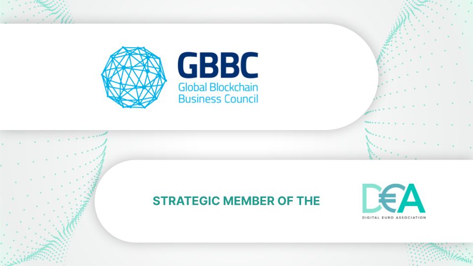GBBC Partners with Digital Euro Association (DEA)