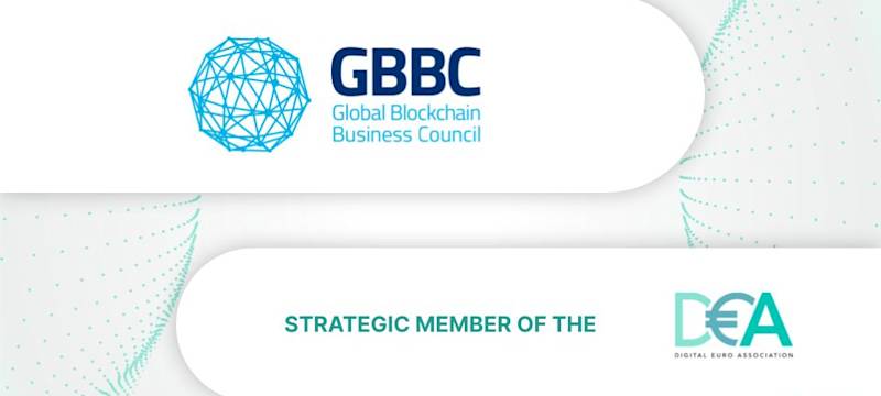 GBBC Partners with Digital Euro Association (DEA)
