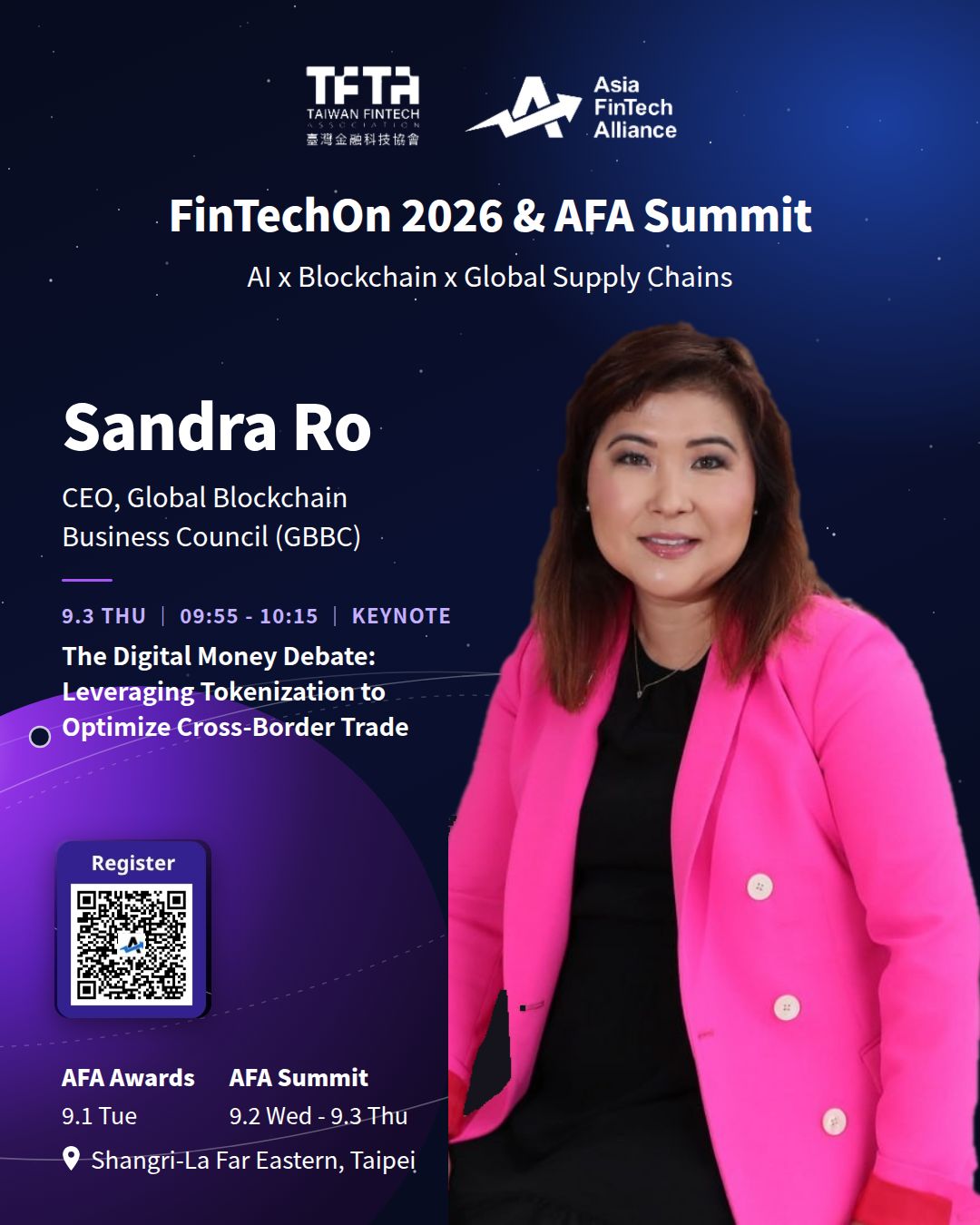 FinTechOn & AFA Summit 2026
