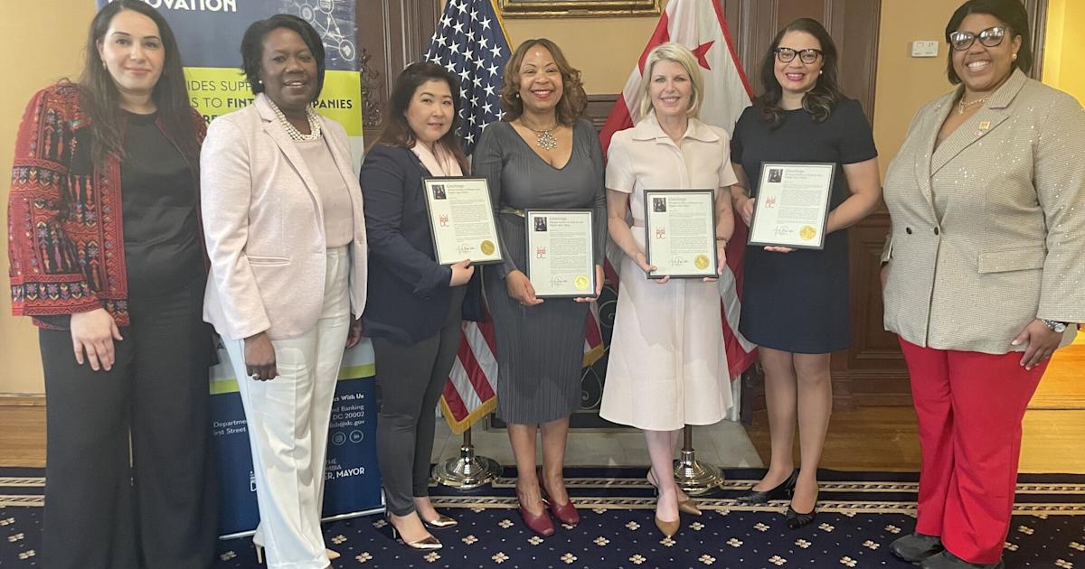 GBBC CEO Sandra Ro Recognized by DISB and DC Mayor's Office on Women's Policy and Initiatives