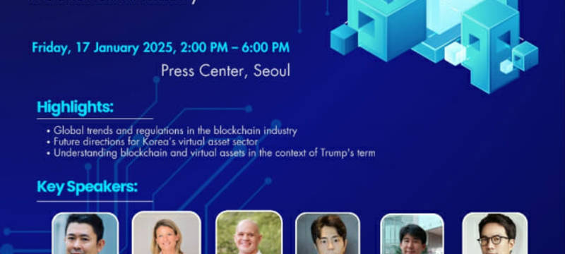 GBBC's Philip Gant Joins “Blockchain: Opening the Future”
