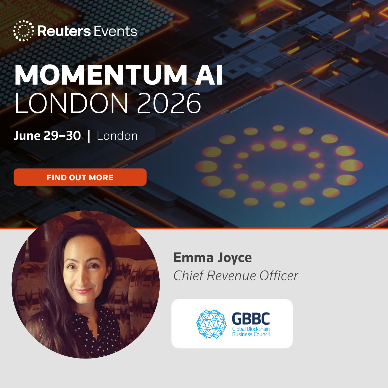 Momentum AI London 2026
