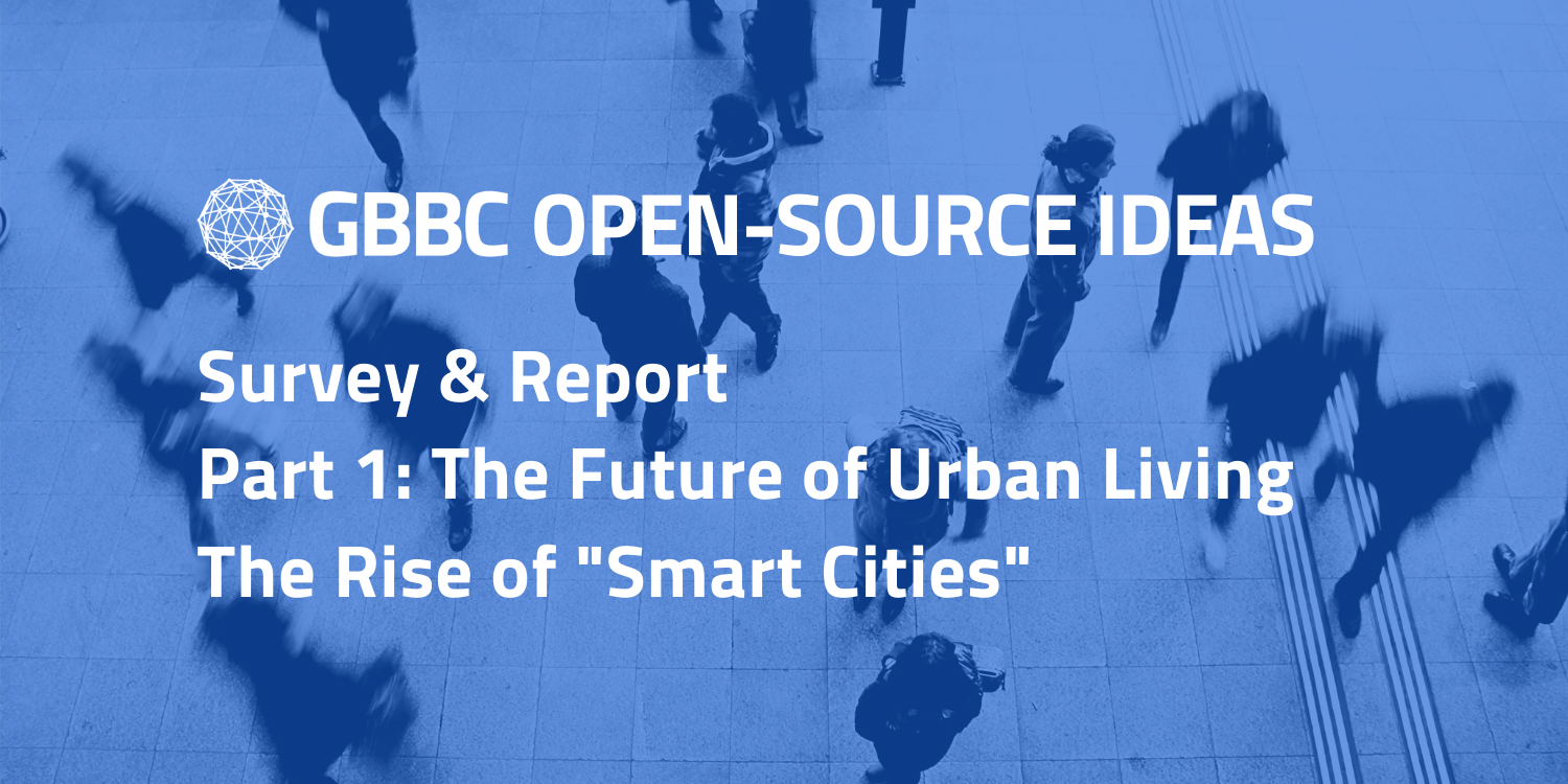The Future of Urban Living Pt 1: The Rise of Smart Cities