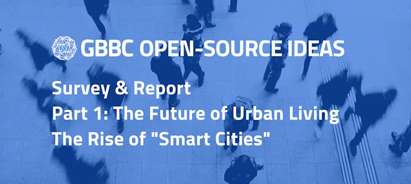 The Future of Urban Living Pt 1: The Rise of Smart Cities