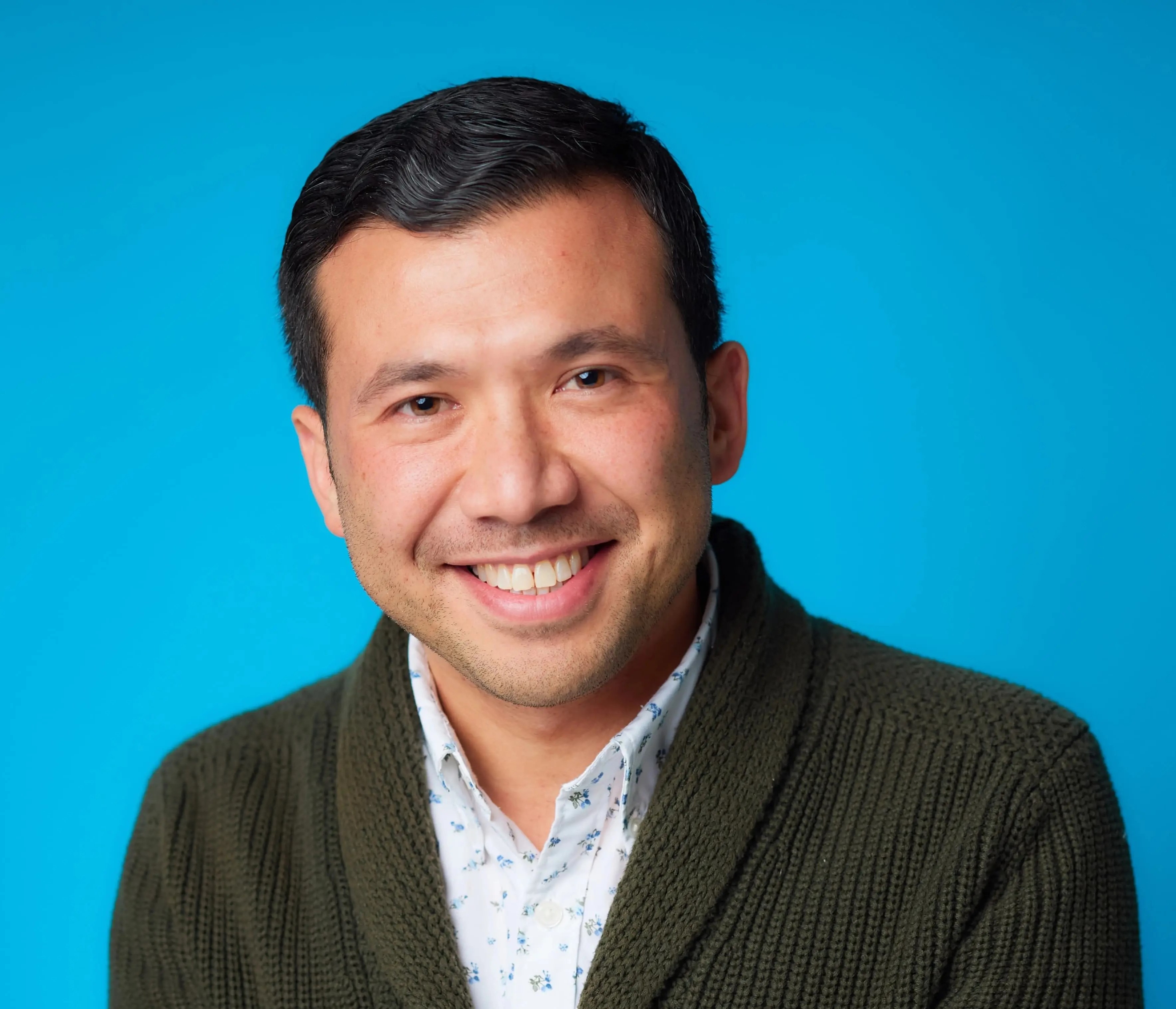 Randall Baran-Chong