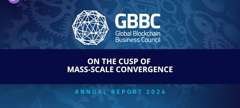 GBBC releases 2024 Annual Report, “On the Cusp of Mass-Scale Convergence"
