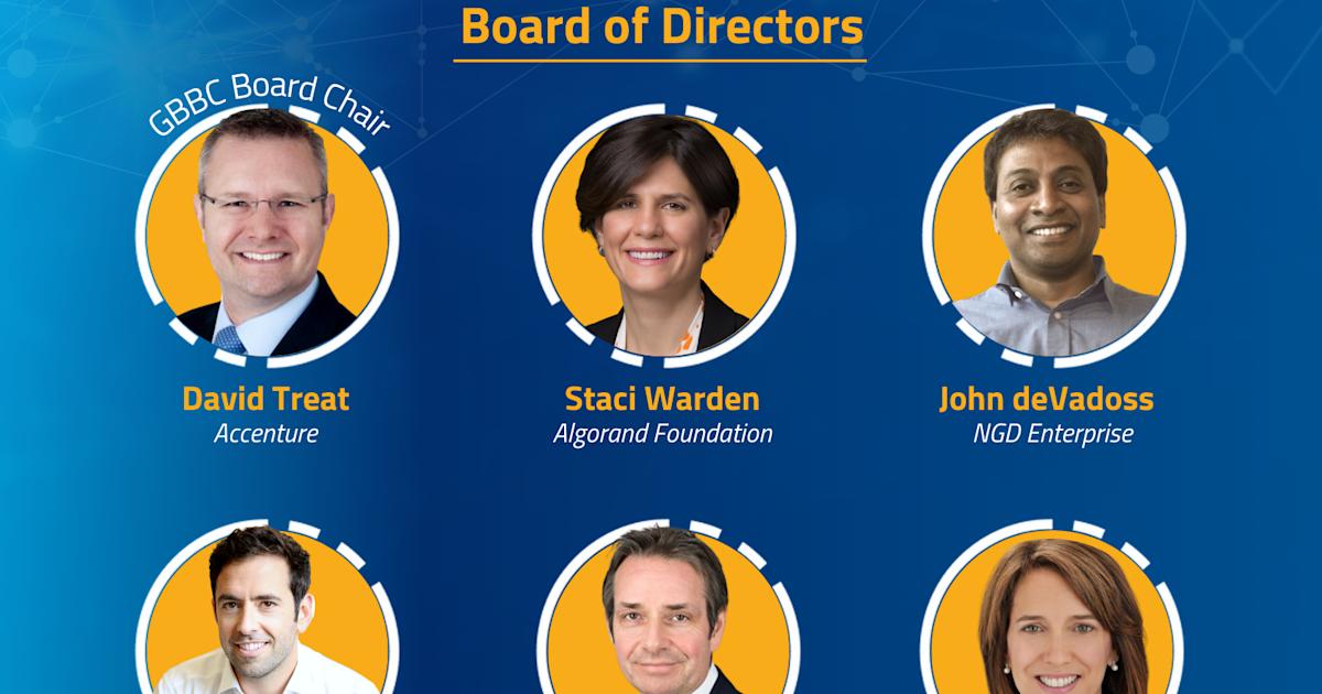 GBBC Announces 2022 Board of Directors