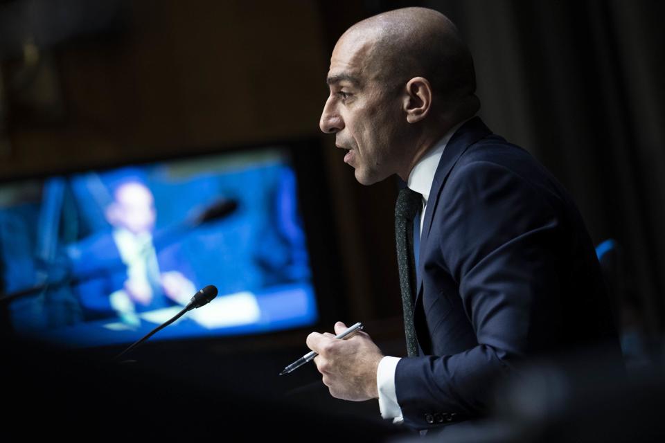 Senate Bipartisan Agreement With Industry On Scope Of Crypto Regulation For CFTC