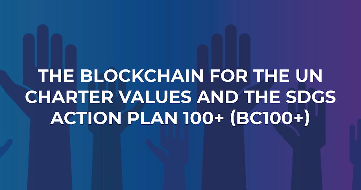 GBBC Joins the United Nations' BC100+ Initiative