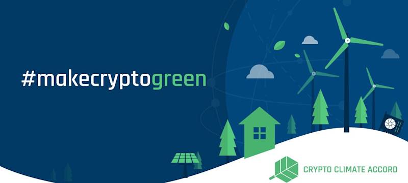 Crypto Climate Accord Launches to Decarbonize Cryptocurrency Industry