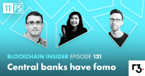 Sandra Ro on Blockchain Insider: Central Banks Have Fomo