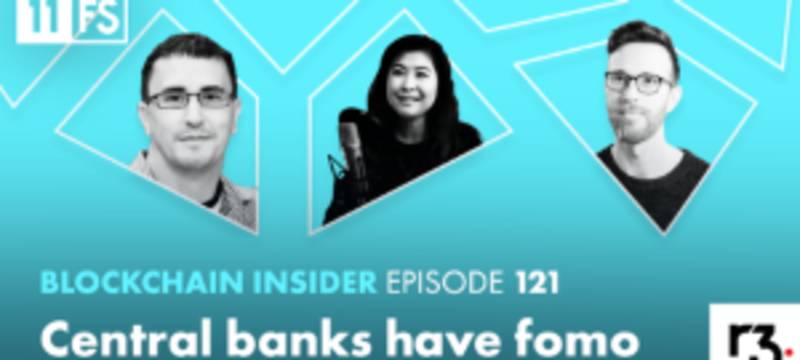 Sandra Ro on Blockchain Insider: Central Banks Have Fomo