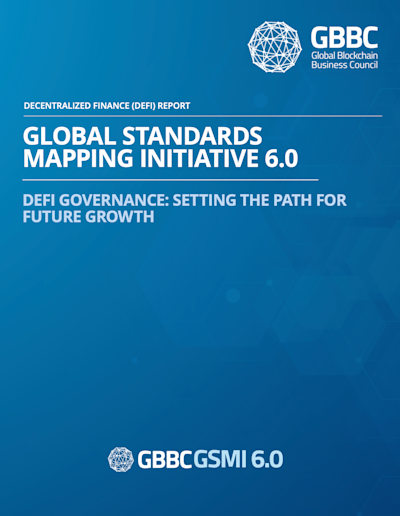 GSMI 6.0: Decentralized Finance (DEFI) Report cover