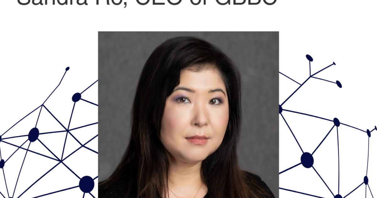 Connect Group | Pioneering the Future of Digital Assets: A Conversation with Sandra Ro, CEO of GBBC