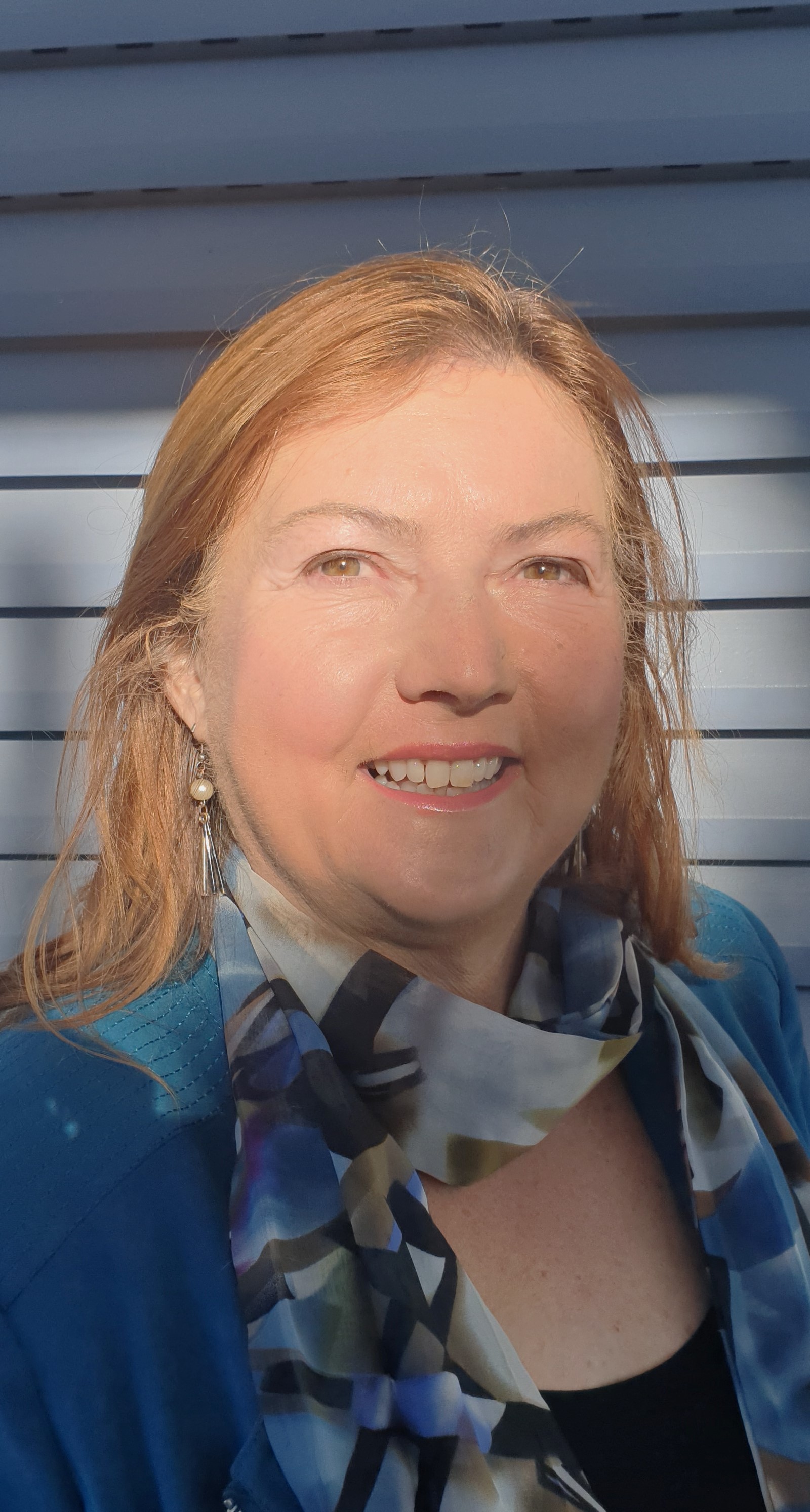 Caroline Thomas