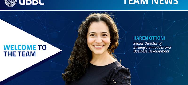 Team News: GBBC Welcomes Karen Ottoni as Senior Director of Strategic Initiatives and Business Development