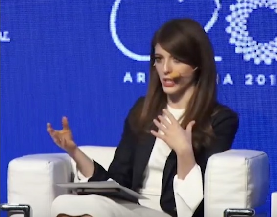 Mercina Tillemann on Cryptocurrency Regulation