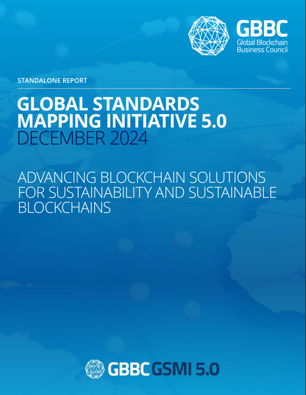 GSMI 5.0: Sustainability