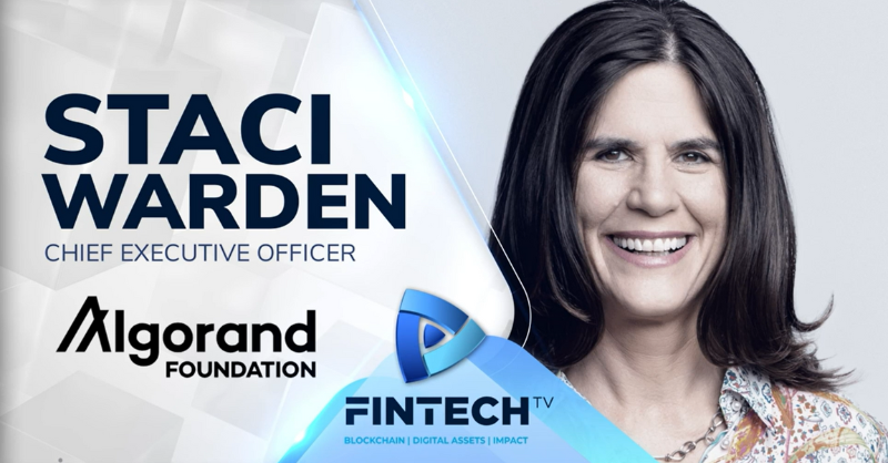 GBBC Board Director Joins FinTech.TV for, “Transitioning from TradFi To Crypto”