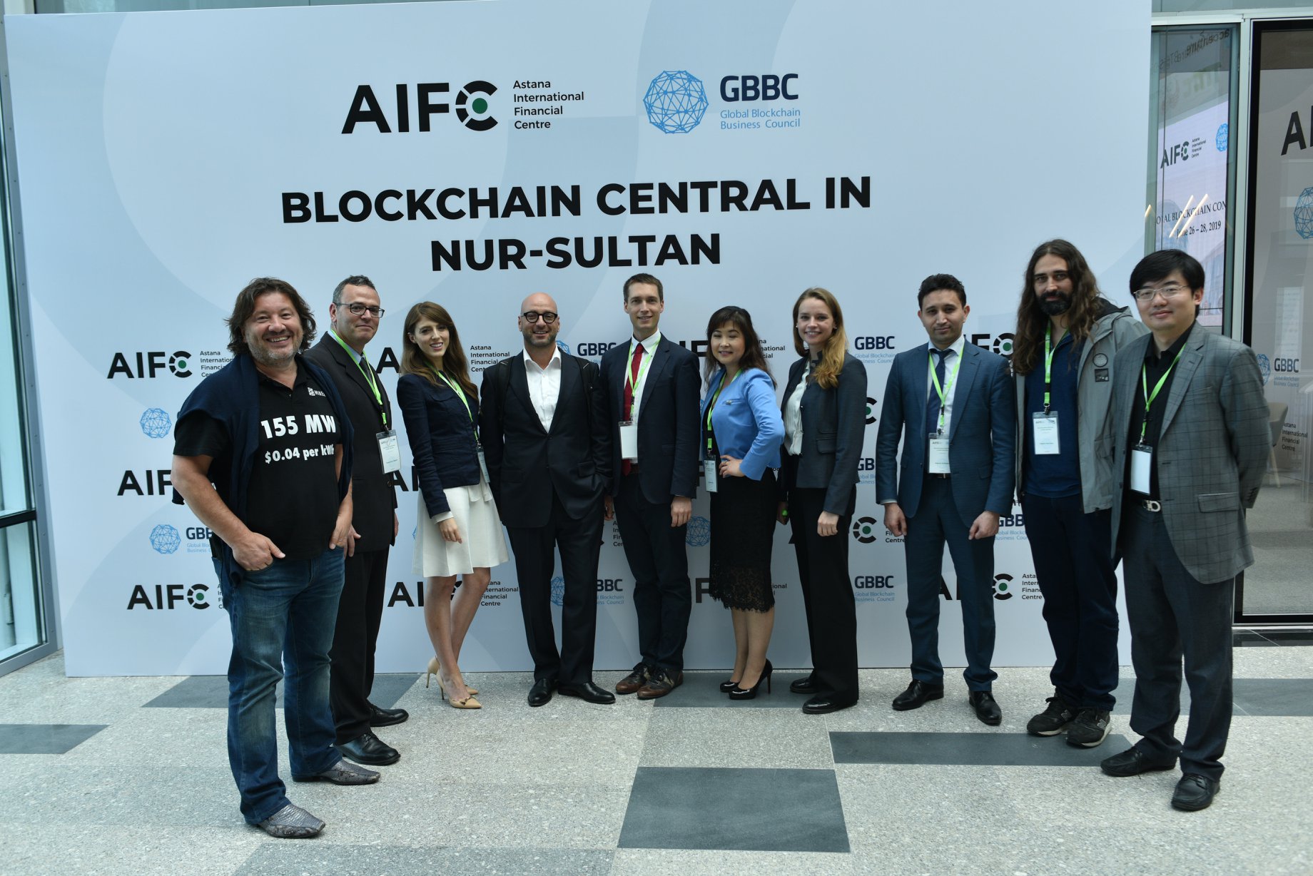 GBBC Brings Blockchain Central to Kazakhstan