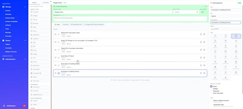 Hedera Guardian 3.7.1 Release: Standardizing Sustainability with IWA dMRV 3.0