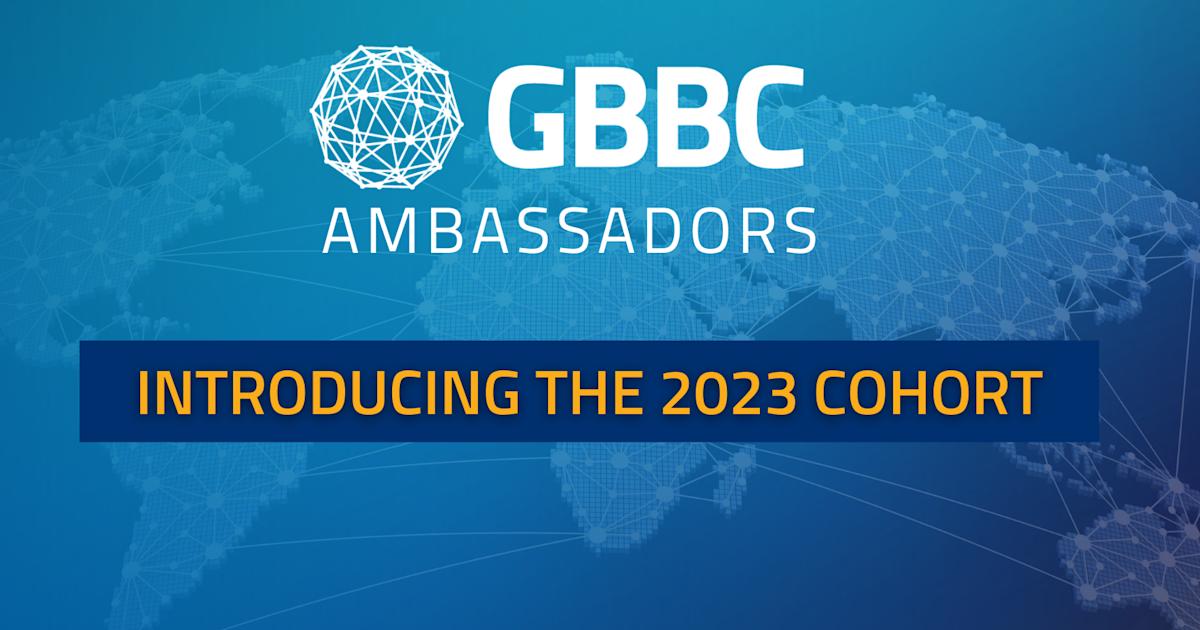 Introducing the 2023 GBBC Ambassador Cohort