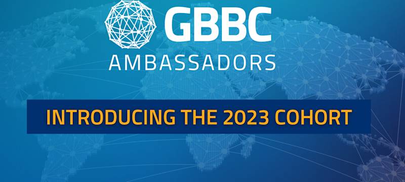 Introducing the 2023 GBBC Ambassador Cohort