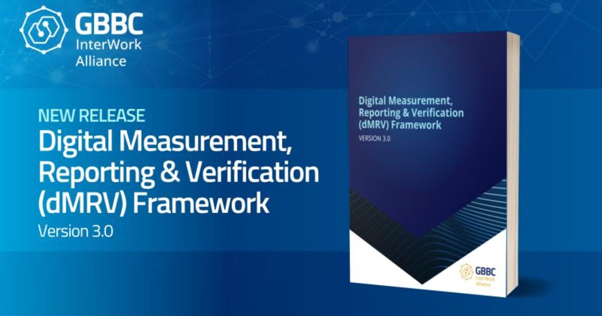 IWA Releases dMRV Framework Version 3.0 to Advance Trust in Environmental Markets
