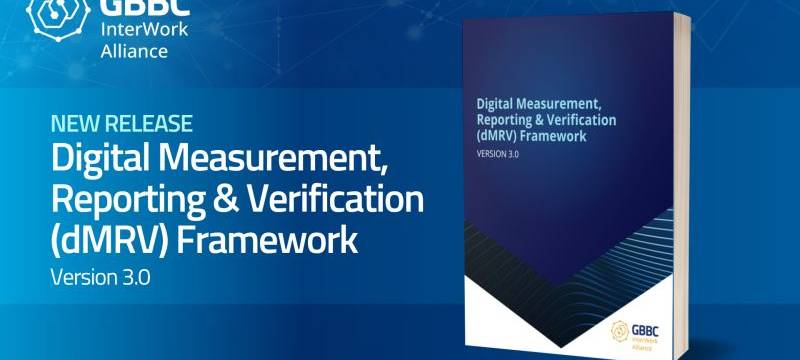 IWA Releases dMRV Framework Version 3.0 to Advance Trust in Environmental Markets