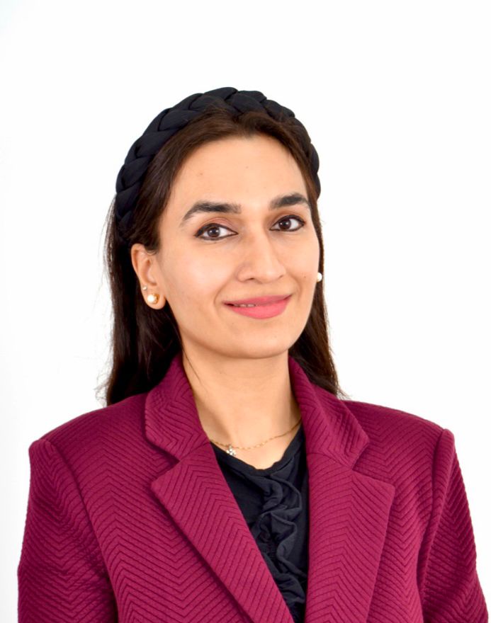 Amna Usman Chaudhry
