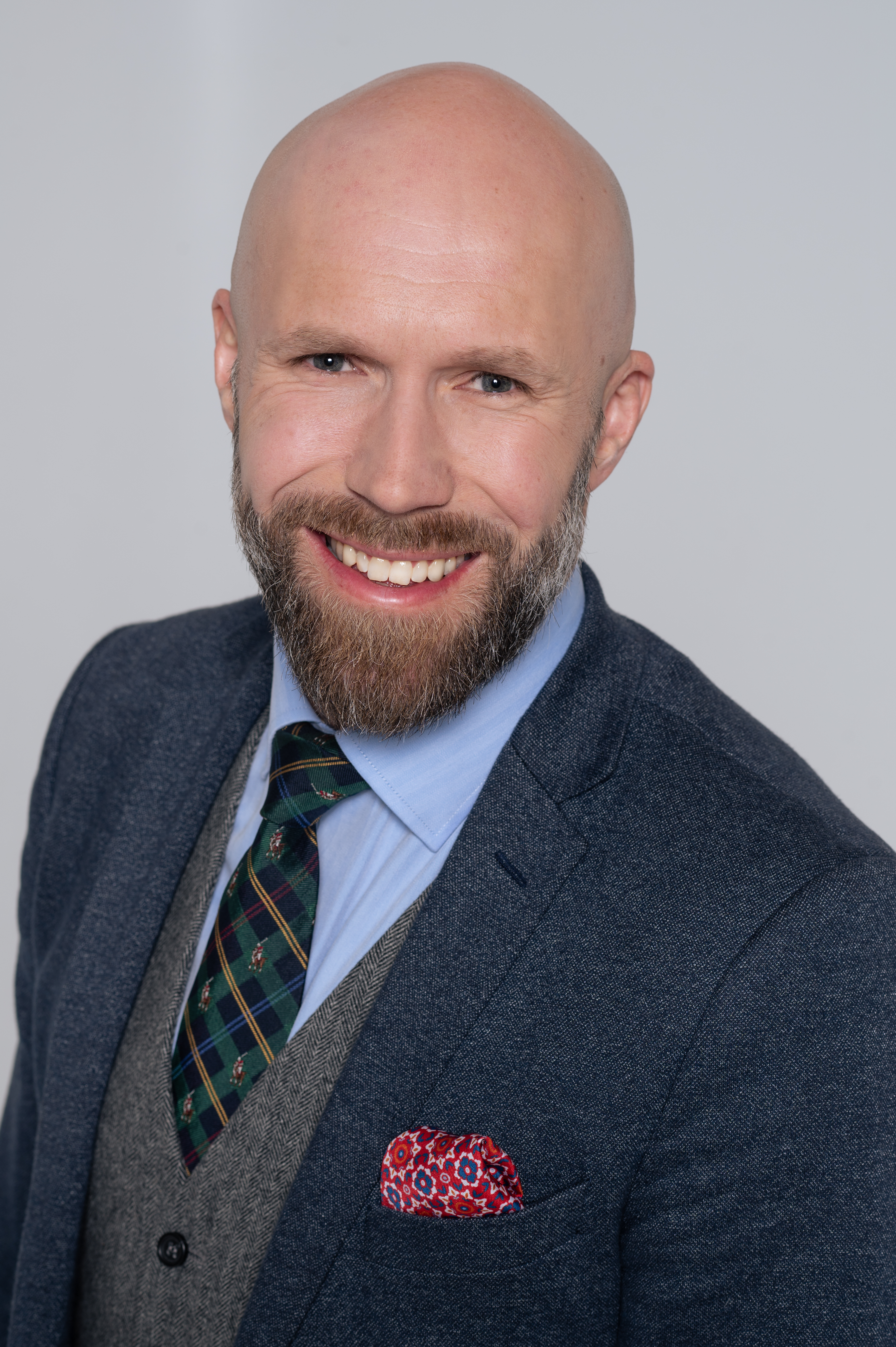 Frederik Gregaard