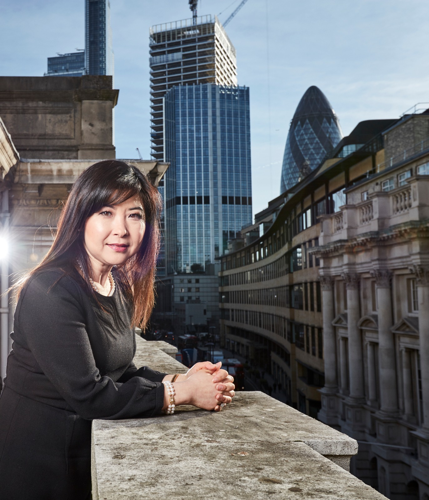 Salesforce QA: Sandra Ro on Blockchain and Opportunities in the Fourth Industrial Revolution