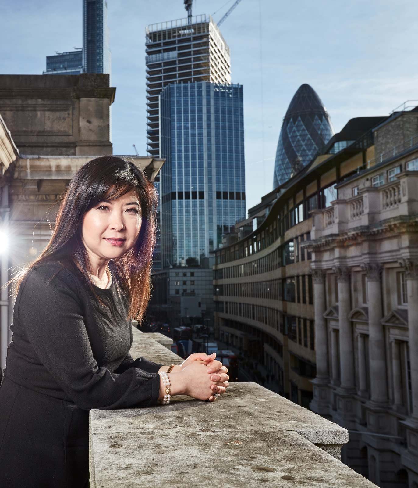 Salesforce QA: Sandra Ro on Blockchain and Opportunities in the Fourth Industrial Revolution