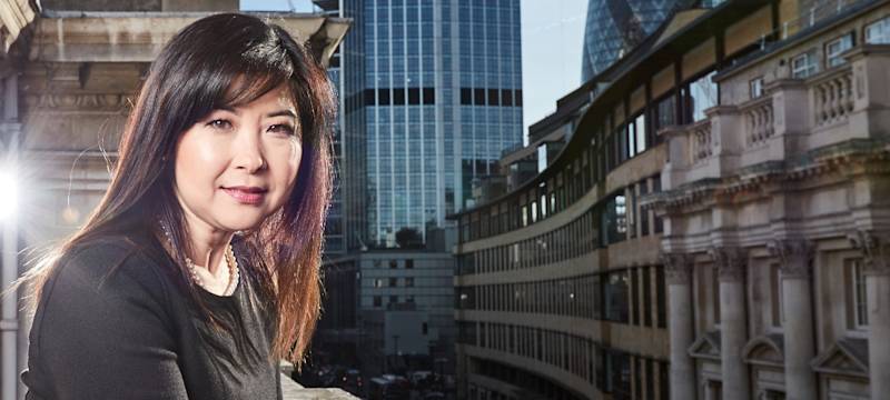 Salesforce QA: Sandra Ro on Blockchain and Opportunities in the Fourth Industrial Revolution