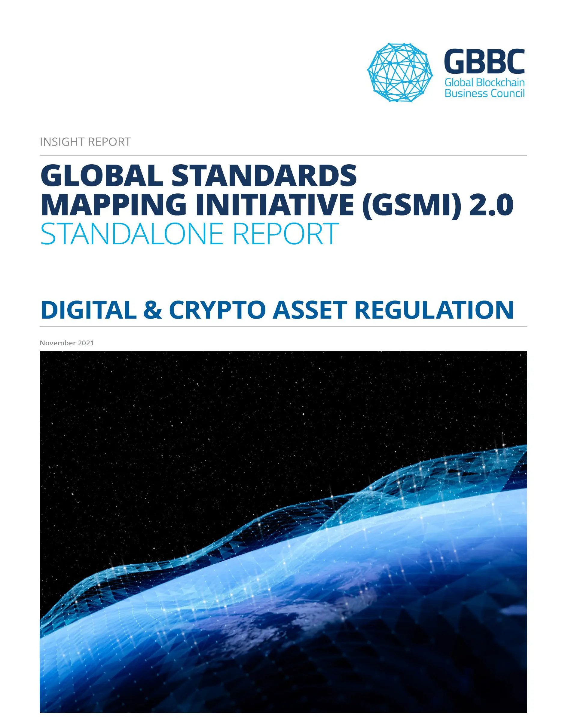 Crypto and Digital Asset Regulation (Standalone)