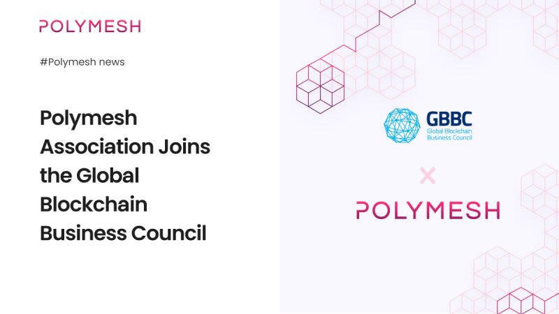Polymesh Association Joins GBBC