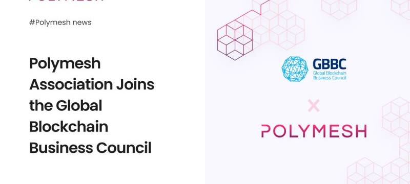 Polymesh Association Joins GBBC