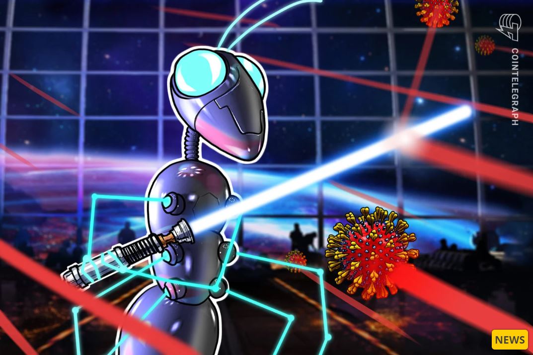 Pandemic Highlights Inefficient Systems: Blockchain Can Help