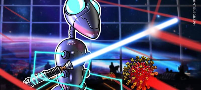 Pandemic Highlights Inefficient Systems: Blockchain Can Help